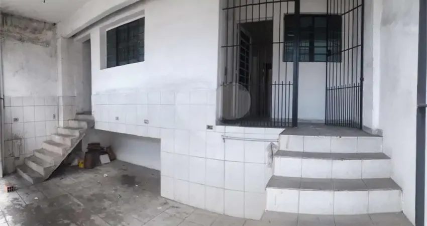 Casa com 3 quartos à venda em Lauzane Paulista - SP