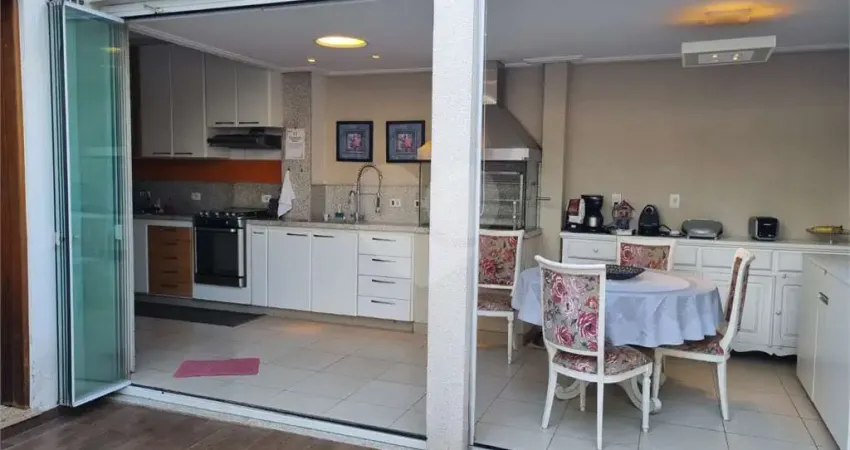 Sobrado com 3 quartos à venda em Planalto Paulista - SP
