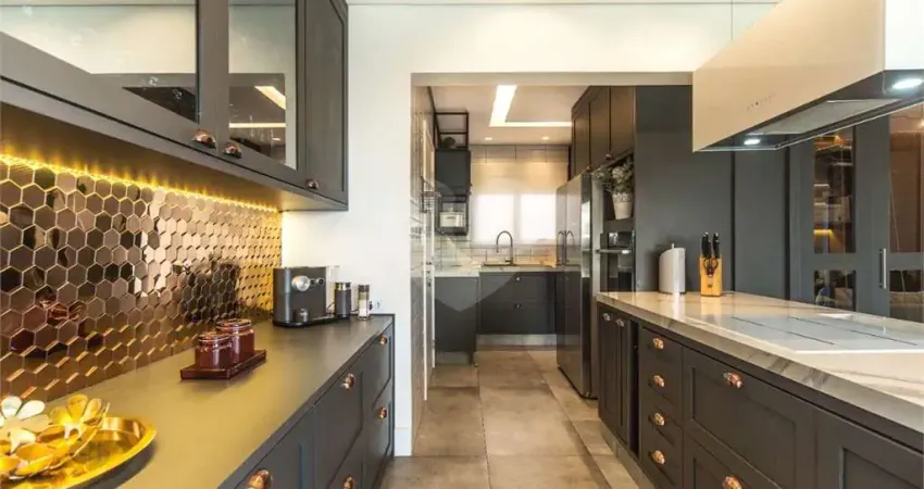 Apartamento com 3 quartos à venda na Rua Jorge Tibiriçá, Vila Mariana, São Paulo