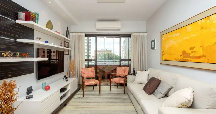 Apartamento com 3 quartos à venda na Vila Clementino, São Paulo 