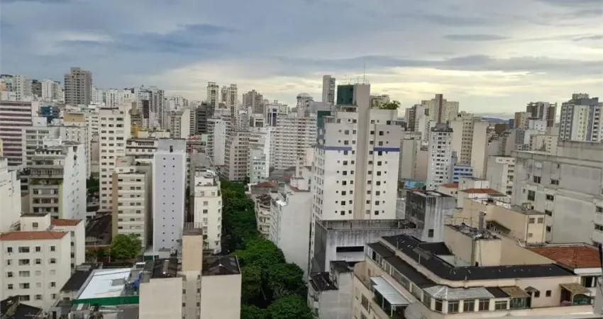 Apartamento com 2 quartos à venda em Higienópolis - SP
