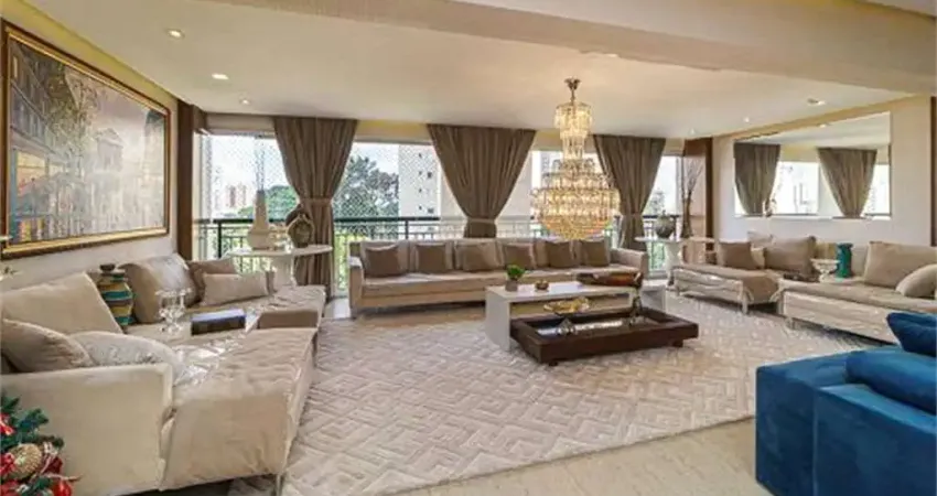 Apartamento com 4 quartos à venda em Santa Teresinha - SP