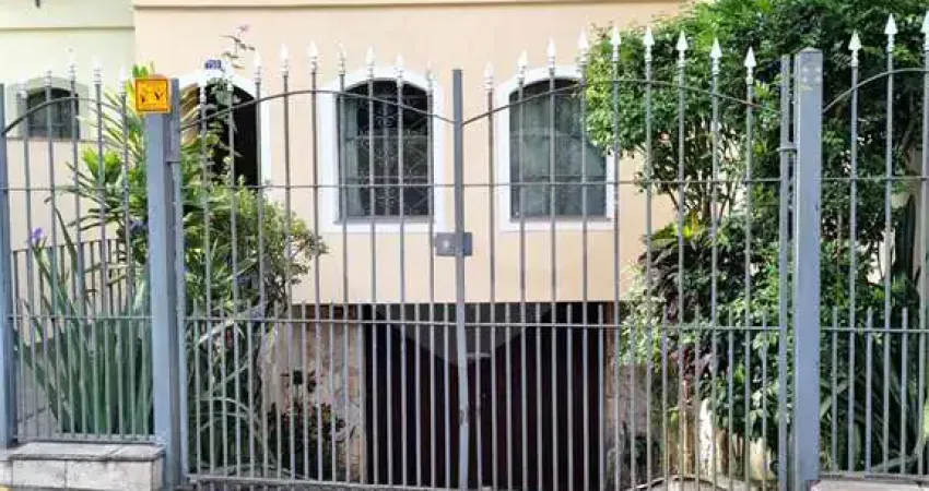 Sobrado com 3 quartos à venda em Horto Florestal - SP