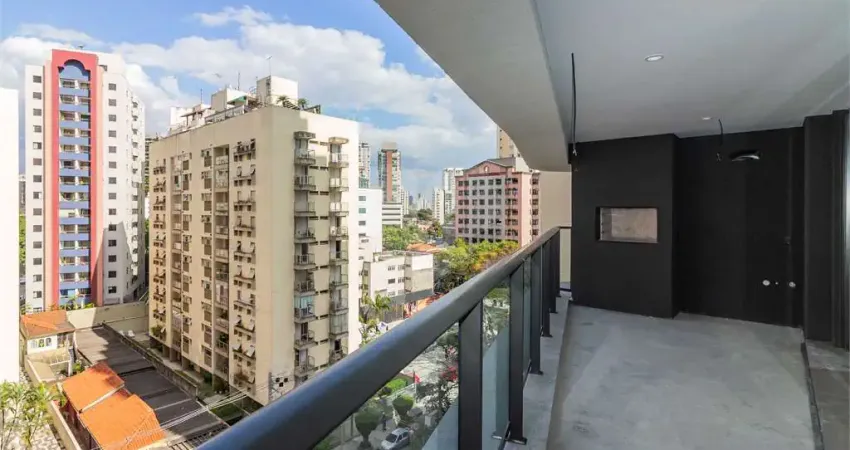 Apartamento com 3 quartos à venda na Rua Doutor Fadlo Haidar, Vila Olímpia, São Paulo