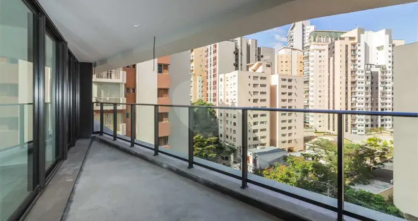 Apartamento com 3 quartos à venda na Rua Doutor Fadlo Haidar, 134, Vila Olímpia, São Paulo