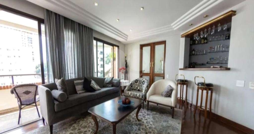 Apartamento com 4 quartos à venda na Rua Francisca Júlia, Santana, São Paulo