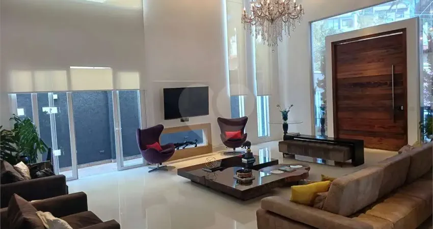 Casa com 5 quartos à venda em Jardim Leonor Mendes De Barros - SP