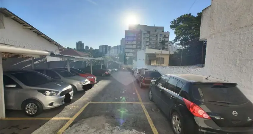 Terreno comercial à venda na Rua Doutor Miranda de Azevedo, 911, Pompéia, São Paulo