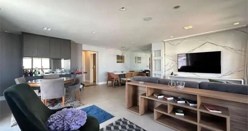 Apartamento com 4 quartos à venda no Jardim Anália Franco, São Paulo