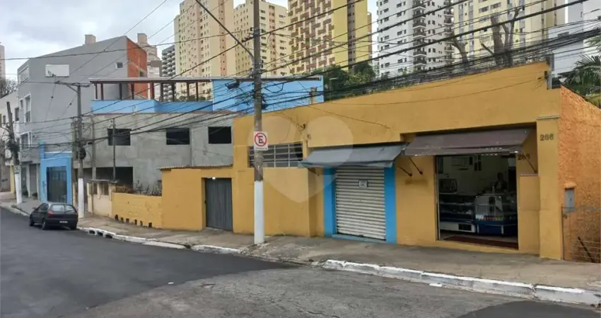 Terreno comercial à venda na Rua Mateus Leme, 268, Santana, São Paulo