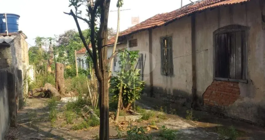 Casa comercial à venda na Rua Ari Cajado, 138, Ipiranga, São Paulo