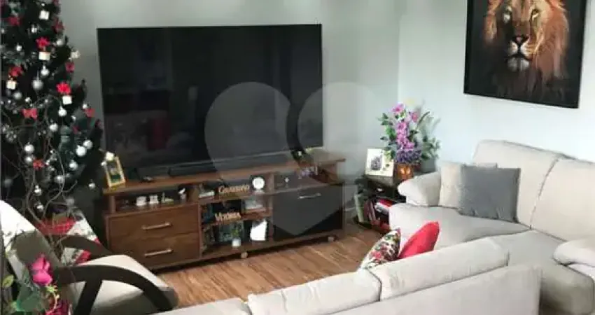 Apartamento com 2 quartos à venda em Santo Amaro - SP