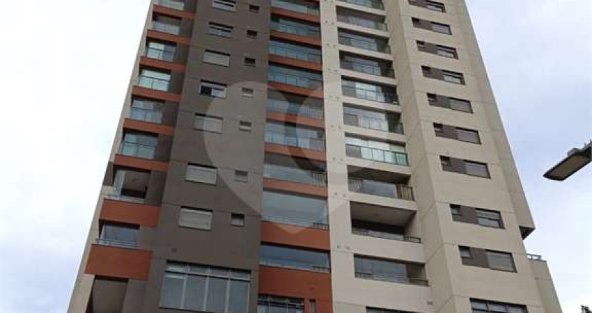Flat com 1 quartos à venda em Santo Amaro - SP