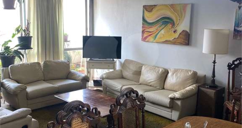 Apartamento com 3 quartos à venda em Santa Cecília - SP