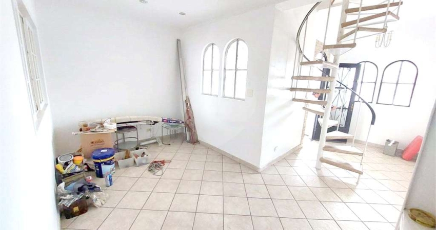 Casa com 2 quartos à venda na Rua Itajaí, Mooca, São Paulo