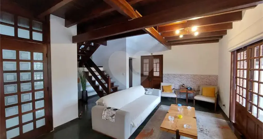 Casa com 4 quartos à venda na Avenida Cardeal Motta, City América, São Paulo