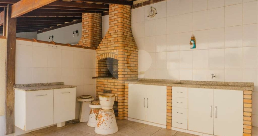 Sobrado com 3 quartos à venda em Jardim Bonfiglioli - SP