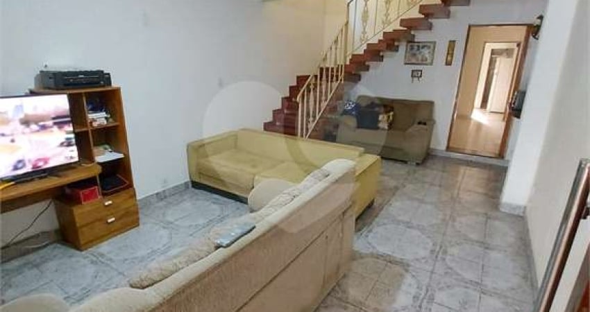 Sobrado com 4 quartos à venda em Tatuapé - SP