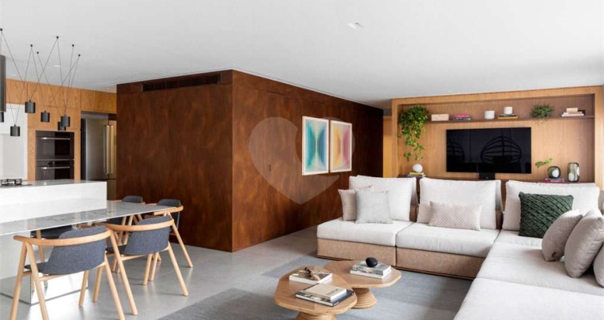Apartamento com 3 quartos à venda na Rua Havaí, Perdizes, São Paulo