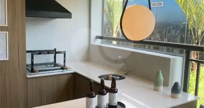 Apartamento com 2 quartos à venda na Rua Imbarié, 53, Vila Prudente, São Paulo