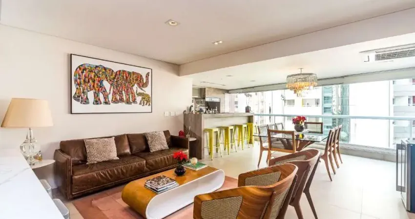 Apartamento com 3 quartos à venda na Rua Caiubi, Perdizes, São Paulo