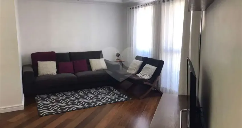 Apartamento com 3 quartos à venda em Vila Mascote - SP