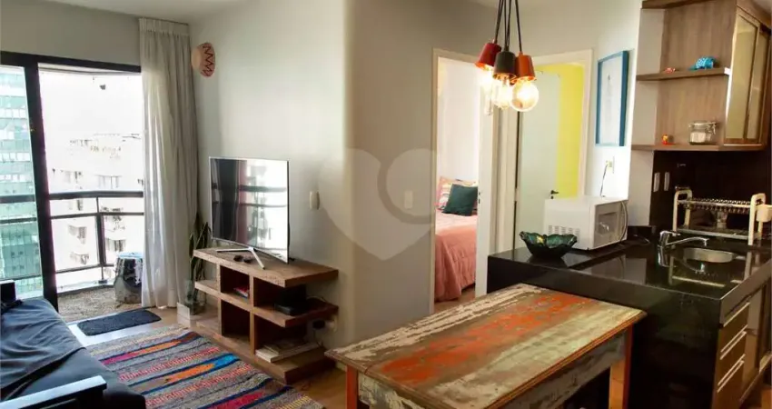 Apartamento com 1 quartos à venda em Vila Nova Conceição - SP