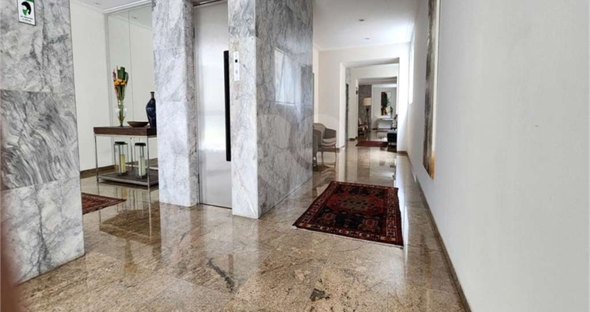 Apartamento com 3 quartos à venda em Jardim Paulista - SP