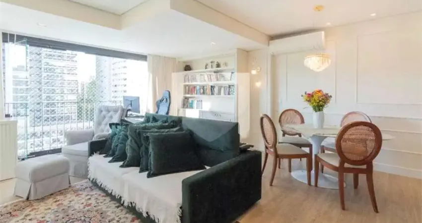 Apartamento com 2 quartos à venda na Rua Cardeal Arcoverde, Pinheiros, São Paulo