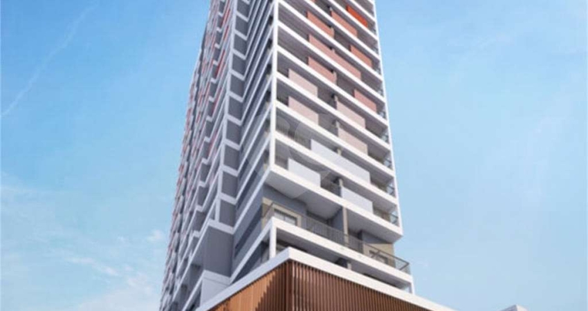 Apartamento com 1 quartos à venda em Consolação - SP