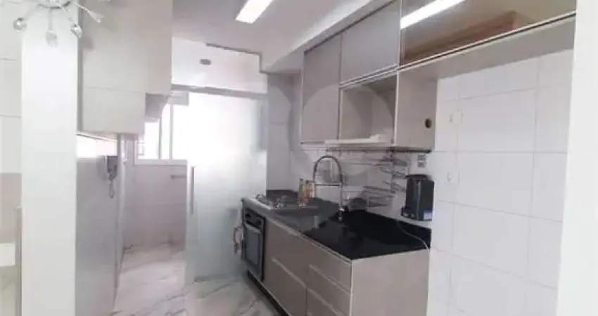 Apartamento com 2 quartos à venda na Rua Domingos Paiva, Brás, São Paulo