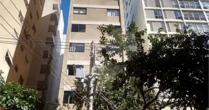 Apartamento com 1 quarto à venda na Rua Doutor Brasílio Machado, Higienópolis, São Paulo