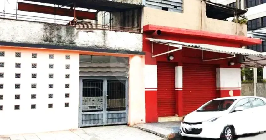 Casa comercial à venda na Vila Guilherme, São Paulo 