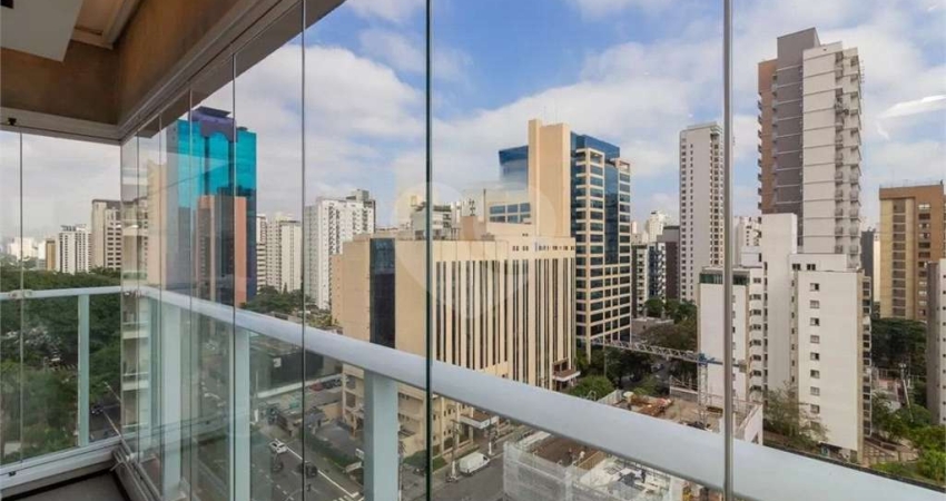 Apartamento com 1 quartos à venda em Indianópolis - SP