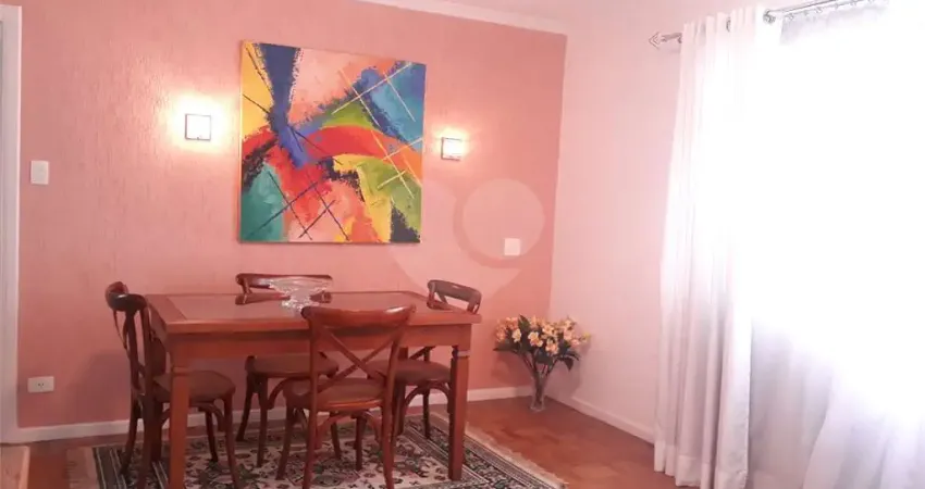 Apartamento com 2 quartos à venda na Rua Ministro Ferreira Alves, Perdizes, São Paulo