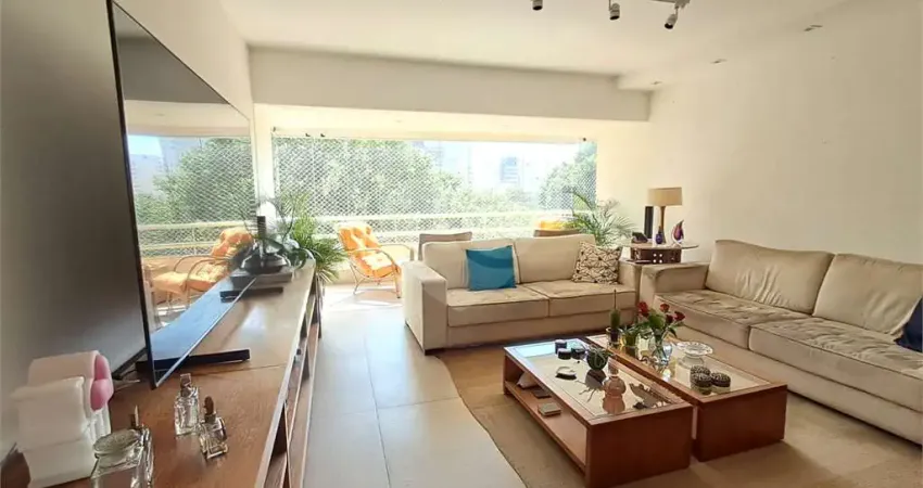 Apartamento com 4 quartos à venda em Higienópolis - SP