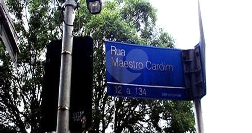 Apartamento com 1 quartos à venda em Jardim Paulista - SP