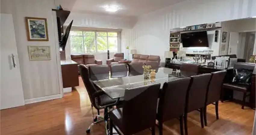 Apartamento com 3 quartos à venda na Rua Tupi, Higienópolis, São Paulo
