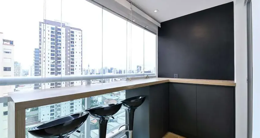 Apartamento com 1 quarto à venda na Rua Olímpia de Almeida Prado, 27, Higienópolis, São Paulo