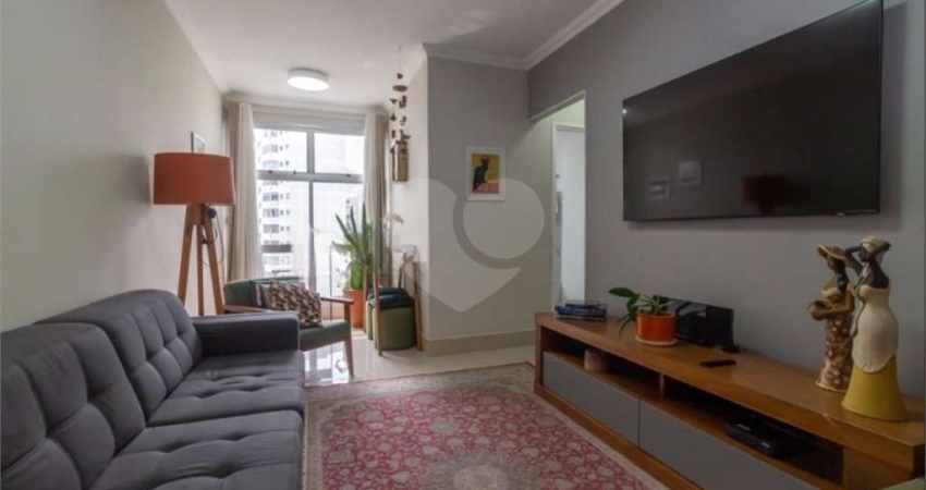 Apartamento com 2 quartos à venda em Consolação - SP