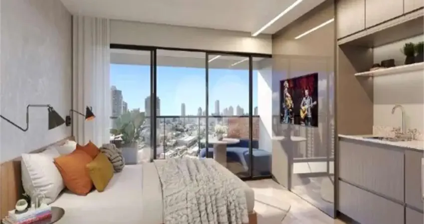 Kitnet / Stúdio à venda na Avenida Ibirapuera, Moema, São Paulo