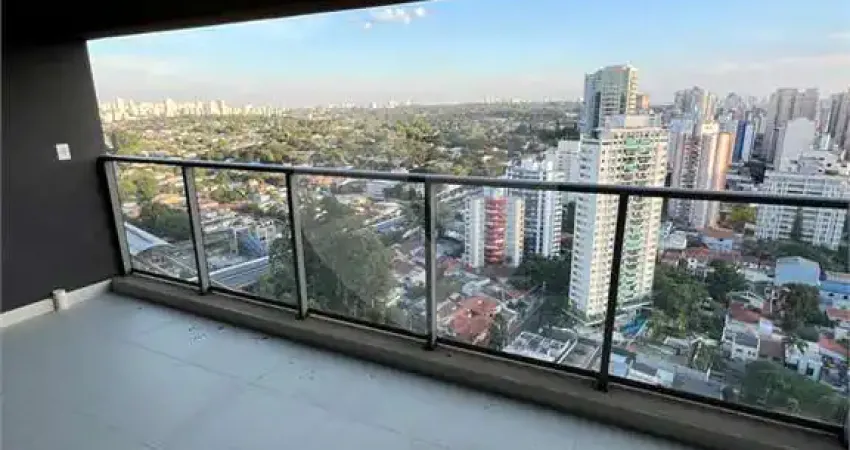 Apartamento com 3 quartos à venda na Rua Gabriele D'Annunzio, Campo Belo, São Paulo