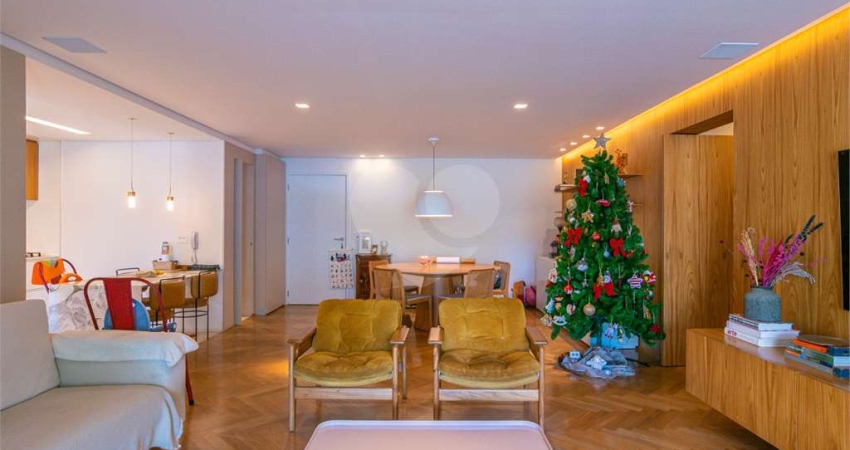 Apartamento com 3 quartos à venda em Vila Pompéia - SP