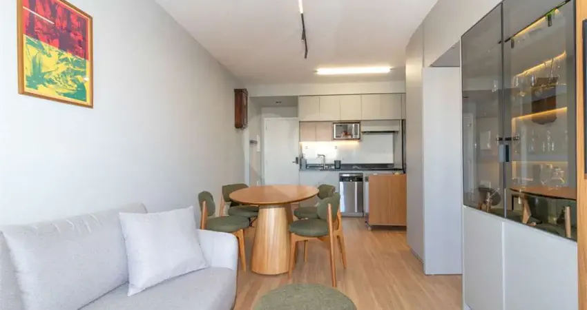 Apartamento com 2 quartos à venda na República, São Paulo