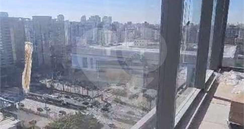 Apartamento com 1 quarto à venda na Alameda dos Arapanés, Moema, São Paulo