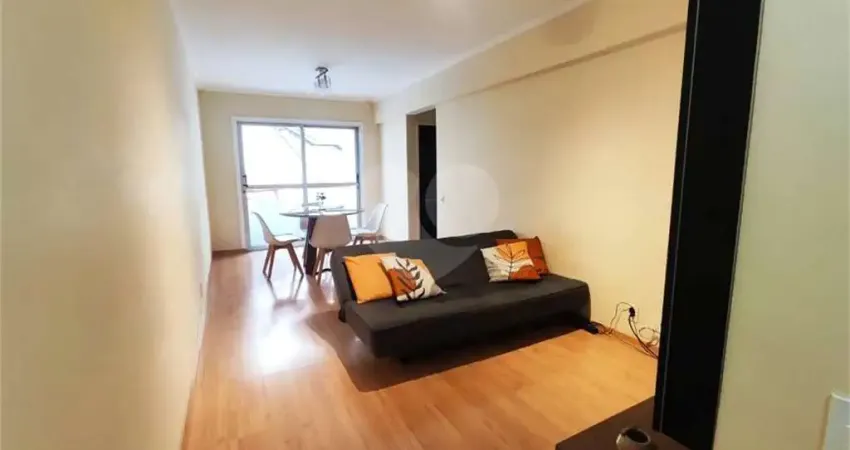 Apartamento com 2 quartos à venda em Cambuci - SP