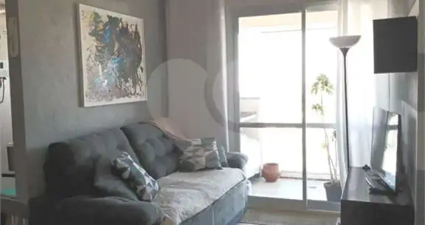 Apartamento com 1 quarto à venda na Rua Paraná, Brás, São Paulo