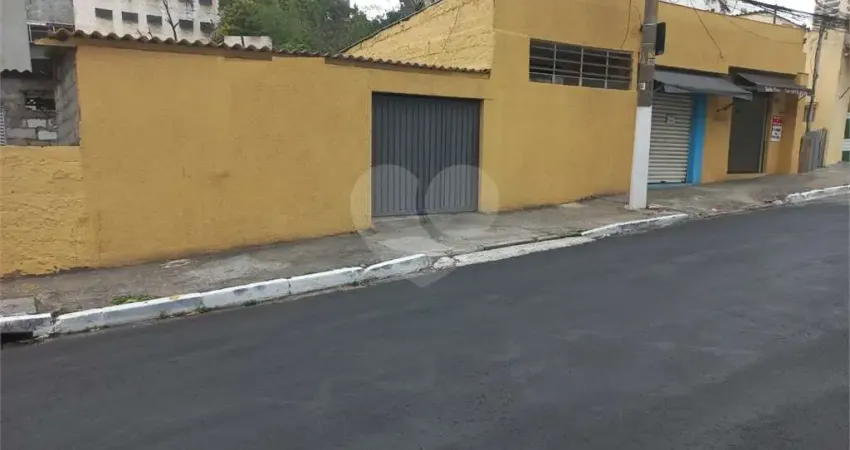 Terreno comercial à venda na Rua Mateus Leme, 266, Santana, São Paulo