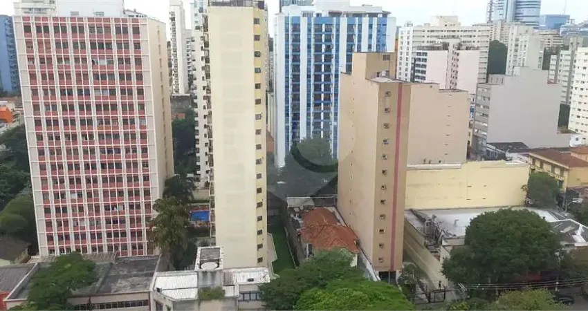 Duplex com 2 quartos à venda em Pinheiros - SP