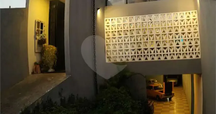 Casa com 5 quartos à venda em Vila Anglo Brasileira - SP